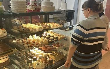 Otwarcie kawiarenki "Pavlove" w Centrum Sportu w Błoniu 15