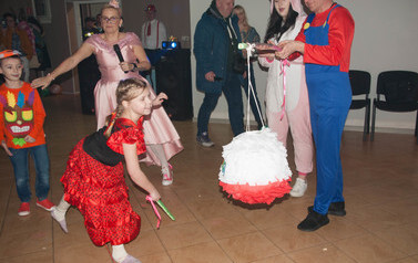 Fotorelacja z Balu Karnawałowego dla dzieci w OSP G&oacute;rna Wieś - 25.02.2023 r.  6