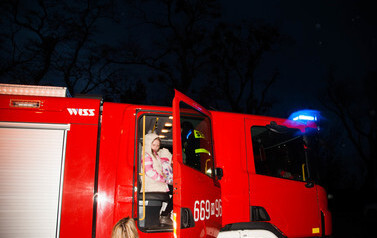 Fotorelacja z Balu Karnawałowego dla dzieci w OSP G&oacute;rna Wieś - 25.02.2023 r.  23