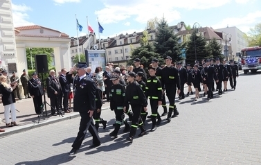 Obchody 232. rocznicy uchwalenia Konstytucji 3 Maja - 2023 11