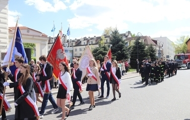 Obchody 232. rocznicy uchwalenia Konstytucji 3 Maja - 2023 12