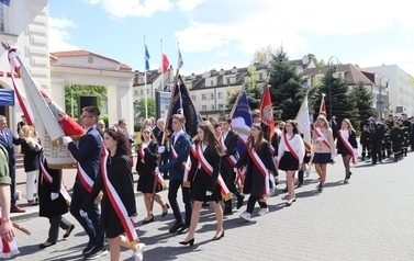 Obchody 232. rocznicy uchwalenia Konstytucji 3 Maja - 2023 13