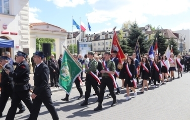 Obchody 232. rocznicy uchwalenia Konstytucji 3 Maja - 2023 14