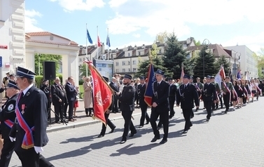 Obchody 232. rocznicy uchwalenia Konstytucji 3 Maja - 2023 16