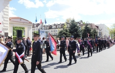Obchody 232. rocznicy uchwalenia Konstytucji 3 Maja - 2023 18