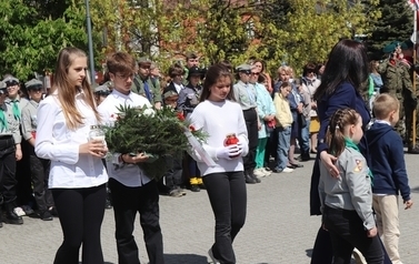 Obchody 232. rocznicy uchwalenia Konstytucji 3 Maja - 2023 26