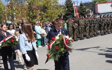 Obchody 232. rocznicy uchwalenia Konstytucji 3 Maja - 2023 29