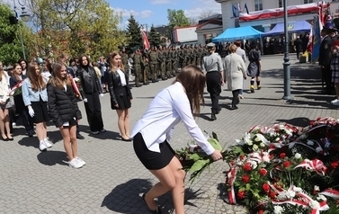 Obchody 232. rocznicy uchwalenia Konstytucji 3 Maja - 2023 30