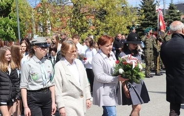 Obchody 232. rocznicy uchwalenia Konstytucji 3 Maja - 2023 32