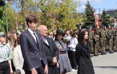 Obchody 232. rocznicy uchwalenia Konstytucji 3 Maja - 2023 33