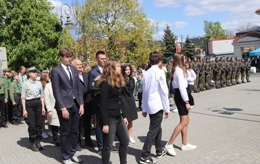 Obchody 232. rocznicy uchwalenia Konstytucji 3 Maja - 2023 34