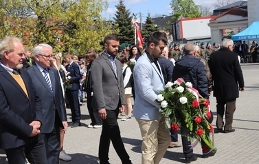 Obchody 232. rocznicy uchwalenia Konstytucji 3 Maja - 2023 35