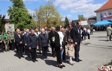 Obchody 232. rocznicy uchwalenia Konstytucji 3 Maja - 2023 36