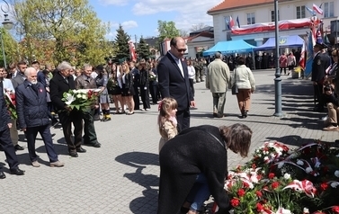 Obchody 232. rocznicy uchwalenia Konstytucji 3 Maja - 2023 37