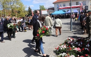 Obchody 232. rocznicy uchwalenia Konstytucji 3 Maja - 2023 38