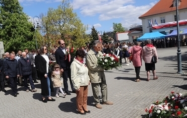 Obchody 232. rocznicy uchwalenia Konstytucji 3 Maja - 2023 39