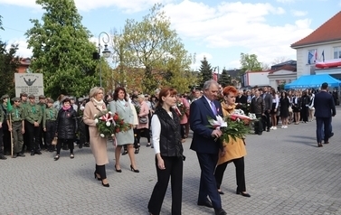 Obchody 232. rocznicy uchwalenia Konstytucji 3 Maja - 2023 44