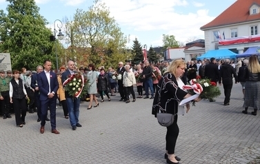 Obchody 232. rocznicy uchwalenia Konstytucji 3 Maja - 2023 45