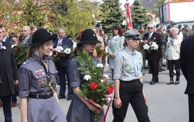 Obchody 232. rocznicy uchwalenia Konstytucji 3 Maja - 2023 47