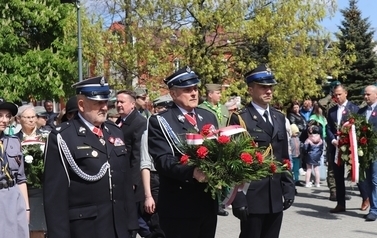 Obchody 232. rocznicy uchwalenia Konstytucji 3 Maja - 2023 48