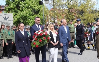 Obchody 232. rocznicy uchwalenia Konstytucji 3 Maja - 2023 51