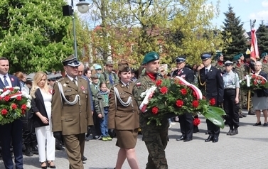 Obchody 232. rocznicy uchwalenia Konstytucji 3 Maja - 2023 52