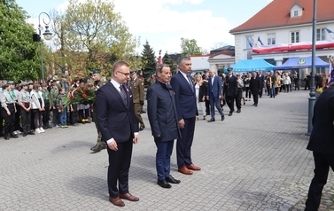 Obchody 232. rocznicy uchwalenia Konstytucji 3 Maja - 2023 55