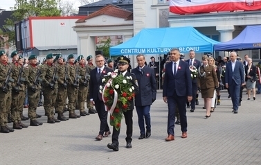 Obchody 232. rocznicy uchwalenia Konstytucji 3 Maja - 2023 56