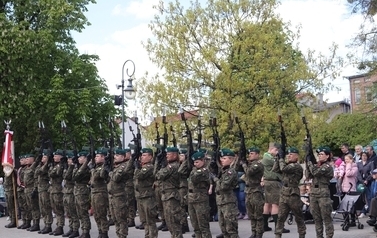 Obchody 232. rocznicy uchwalenia Konstytucji 3 Maja - 2023 58