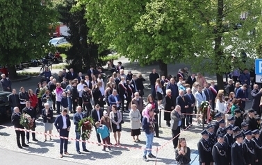 Obchody 232. rocznicy uchwalenia Konstytucji 3 Maja - 2023 64