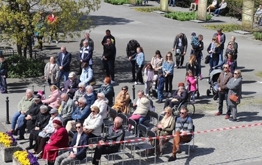 Obchody 232. rocznicy uchwalenia Konstytucji 3 Maja - 2023 65