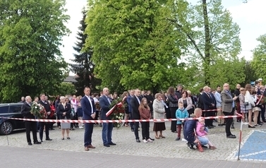 Obchody 232. rocznicy uchwalenia Konstytucji 3 Maja - 2023 70