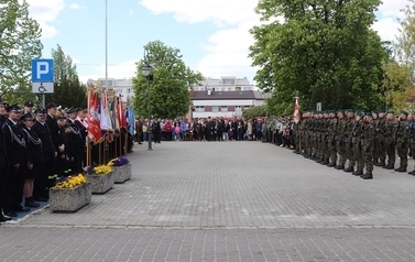 Obchody 232. rocznicy uchwalenia Konstytucji 3 Maja - 2023 73