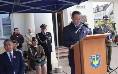 Obchody 232. rocznicy uchwalenia Konstytucji 3 Maja - 2023 74