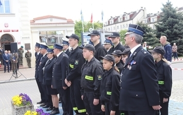 Obchody 232. rocznicy uchwalenia Konstytucji 3 Maja - 2023 78