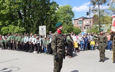 Obchody 232. rocznicy uchwalenia Konstytucji 3 Maja - 2023 84