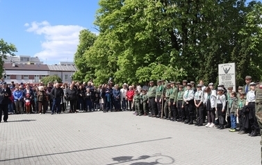 Obchody 232. rocznicy uchwalenia Konstytucji 3 Maja - 2023 85