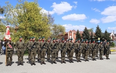 Obchody 232. rocznicy uchwalenia Konstytucji 3 Maja - 2023 86