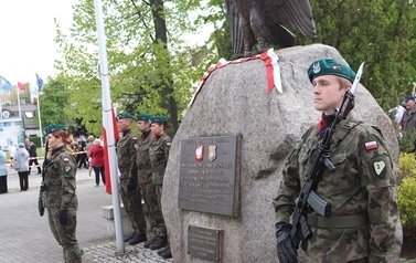 Obchody 232. rocznicy uchwalenia Konstytucji 3 Maja - 2023 92