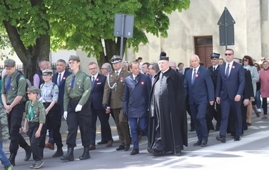 Obchody 232. rocznicy uchwalenia Konstytucji 3 Maja - 2023 94