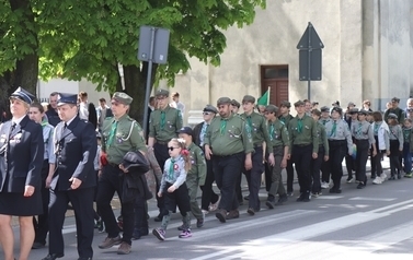 Obchody 232. rocznicy uchwalenia Konstytucji 3 Maja - 2023 96