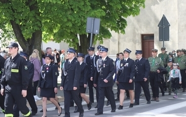 Obchody 232. rocznicy uchwalenia Konstytucji 3 Maja - 2023 97