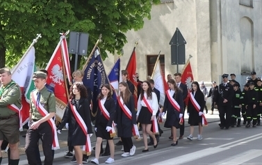 Obchody 232. rocznicy uchwalenia Konstytucji 3 Maja - 2023 99