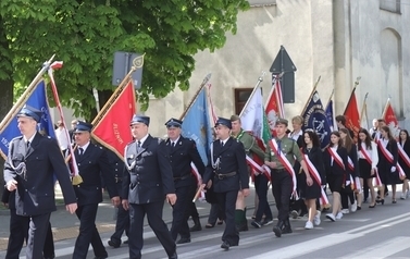 Obchody 232. rocznicy uchwalenia Konstytucji 3 Maja - 2023 100