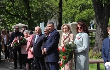 Obchody 232. rocznicy uchwalenia Konstytucji 3 Maja - 2023 104