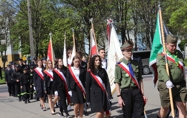 Obchody 232. rocznicy uchwalenia Konstytucji 3 Maja - 2023 116