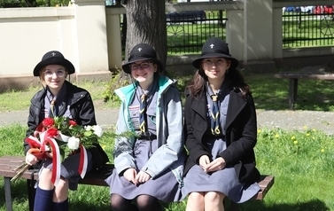 Obchody 232. rocznicy uchwalenia Konstytucji 3 Maja - 2023 122