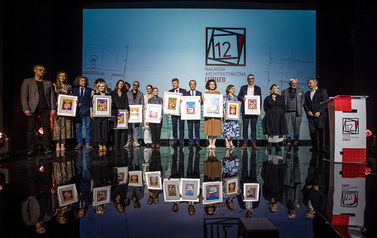 Nagroda Architektoniczną POLITYKI - Grand Prix 2022 za projekt Targu Błonie 9