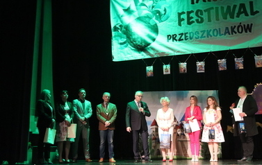 Taneczny Festiwal Przedszkolak&oacute;w, fot. Marek Frejnik 1
