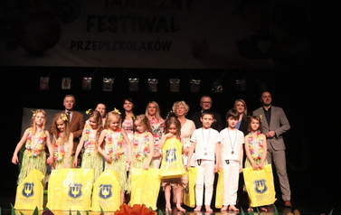 Taneczny Festiwal Przedszkolak&oacute;w, fot. Marek Frejnik 21